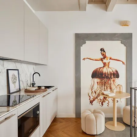Duomo Luxury Fillyourhomewithlove Design Apartment *