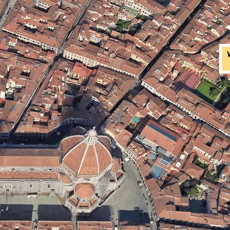 Apartmán Duomo Luxury Fillyourhomewithlove Design Florencie