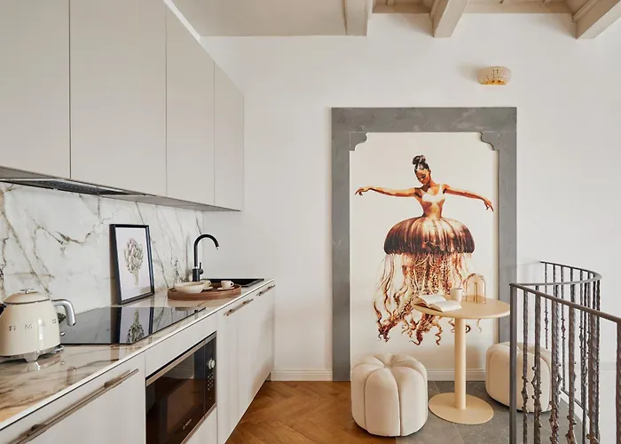 Duomo Luxury Fillyourhomewithlove Design Apartamento *