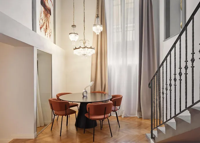 Apartamento Duomo Luxury Fillyourhomewithlove Design Florença
